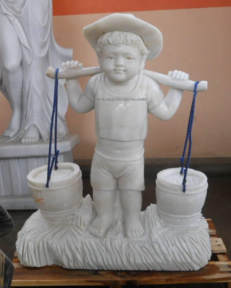 Child Statue