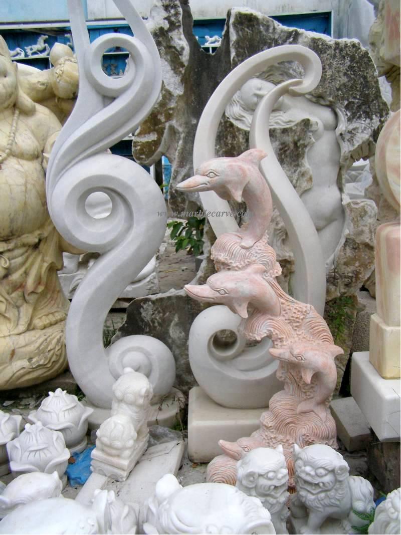 marble sculpture