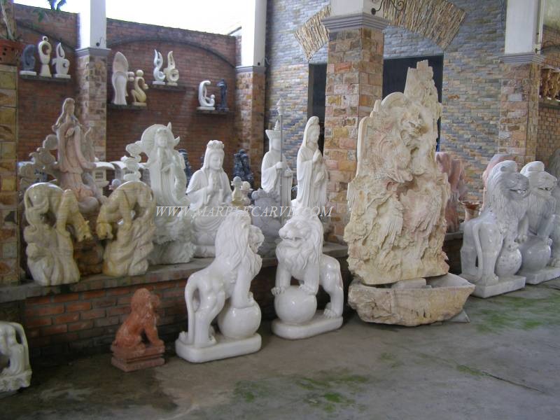 marble carving sculpture