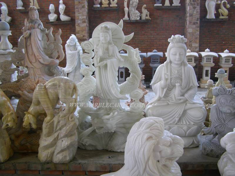 marble carving sculpture